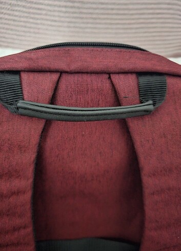 17inç ve altı uyumu laptop sırt çantası - Görsel 9