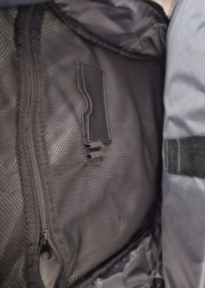 17inç ve altı uyumu laptop sırt çantası - Görsel 4