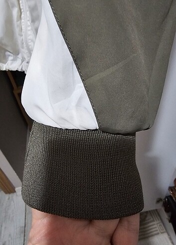 BERSHKA YAZLIK ÜST - Görsel 7