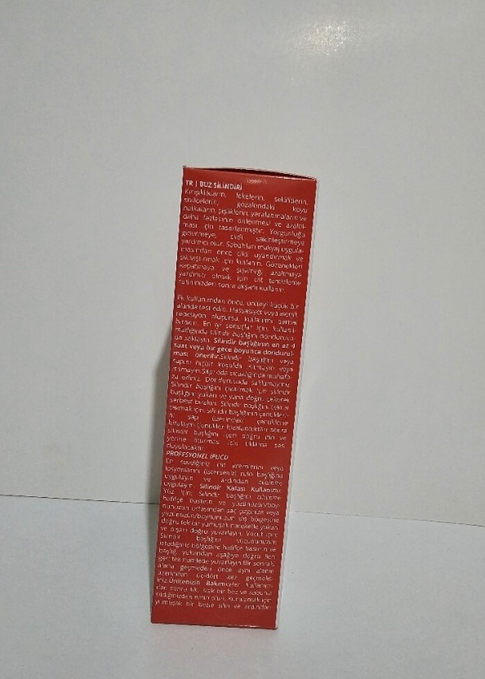 Yüz masaj aleti - Görsel 4