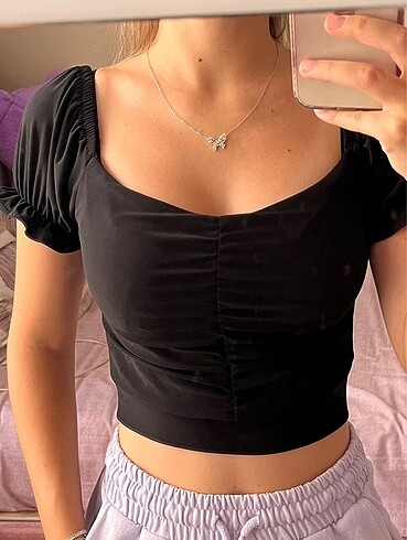 Crop üst