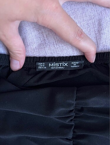 Diğer Crop üst