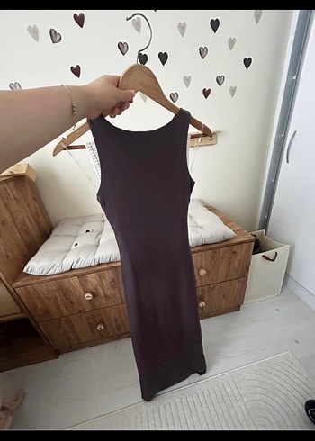 Eyyo Midi Elbise - Görsel 2