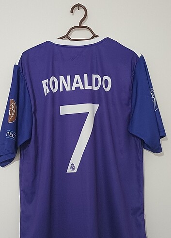 Adidas Ronaldo Real Madrid Forma