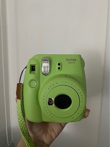 İnstax mini 9 kamera