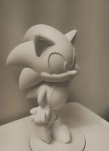 Sonic modeli (maket)