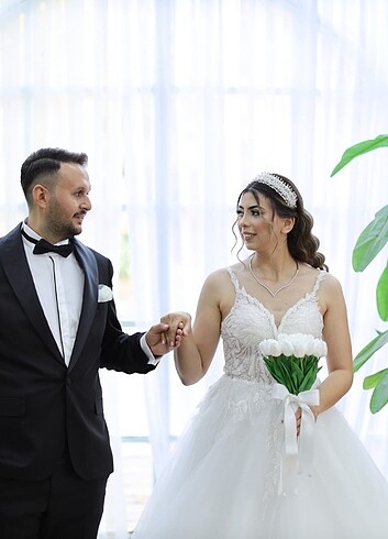 HELEN GELİNLİK 