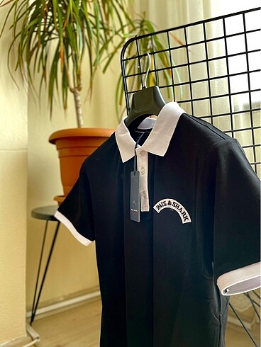 Paul Shark Polo Yaka T-Shirt
