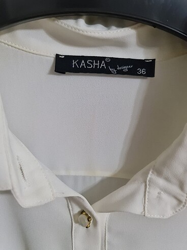 Kasha Gömlek / Bluz - Görsel 3