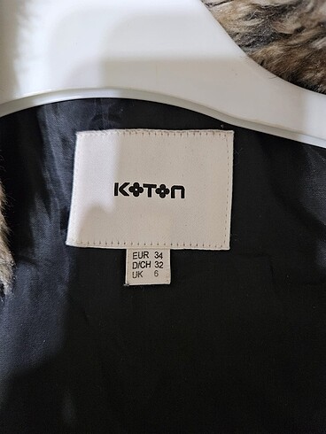 Koton Yelek - Görsel 3