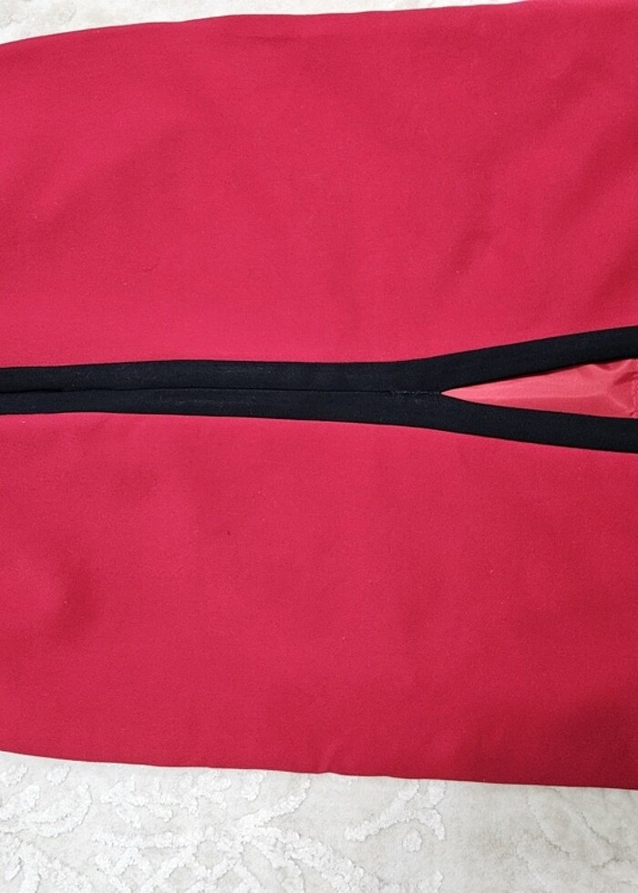 Koton Yırtmaçlı Etek - Görsel 2