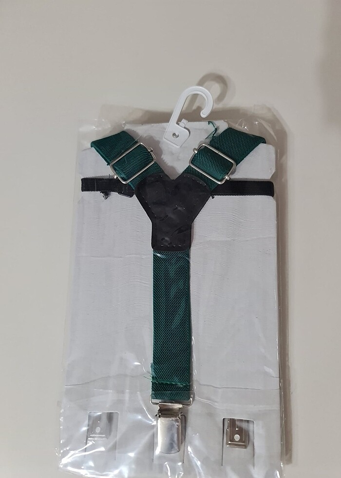 Pantolon Askısı - Görsel 2