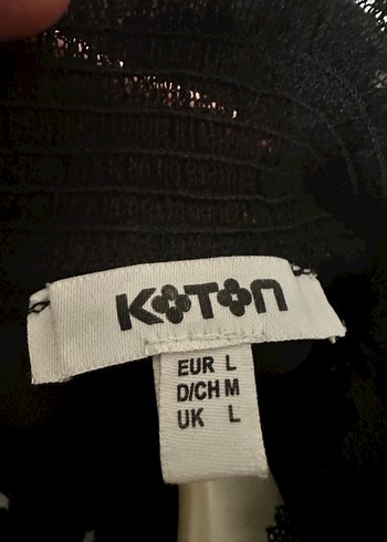 Uzun Kollu Siyah Gotik Bluz - Görsel 4