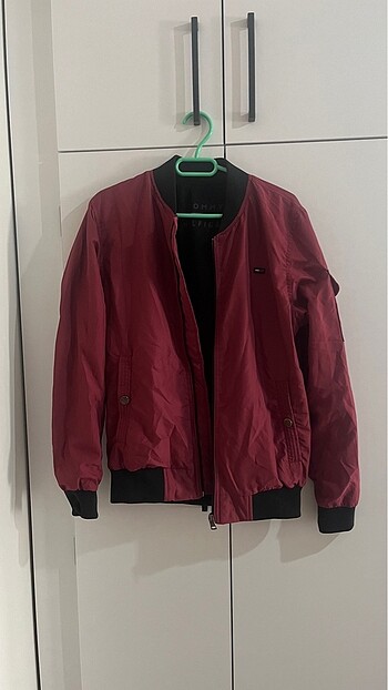 Bomber ceket