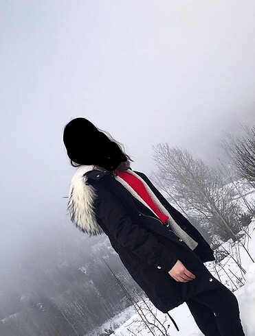 Kadın parka