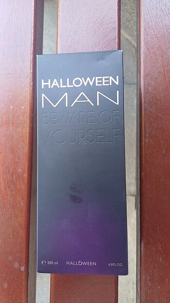 Halloween Man EDT Parfüm