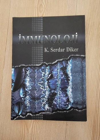 İmmunoloji - K. Serdar Diker