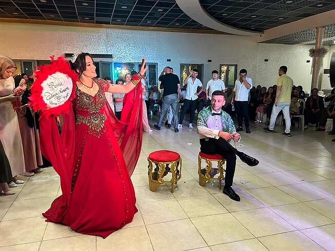 m Beden Bindallı