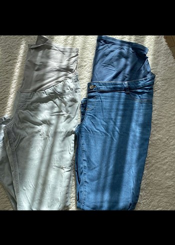 40 Beden Lcw 2 li hamile pantolon