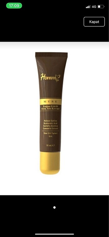 Estee Lauder Homm bitkisel