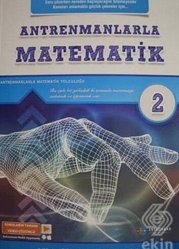 Antrenmanlarla matematik 2