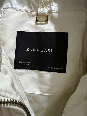 Zara Zara mont