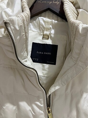 m Beden Zara mont