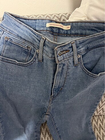 xs Beden Levis