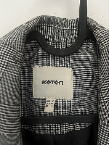 Koton Blazer ceket