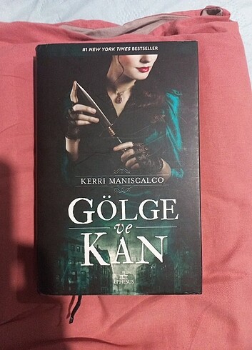 Gölge ve Kan (Ciltli) 