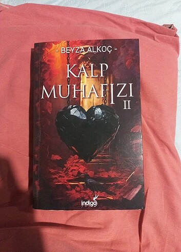 Kalp Muhafızı (Ciltsiz) 