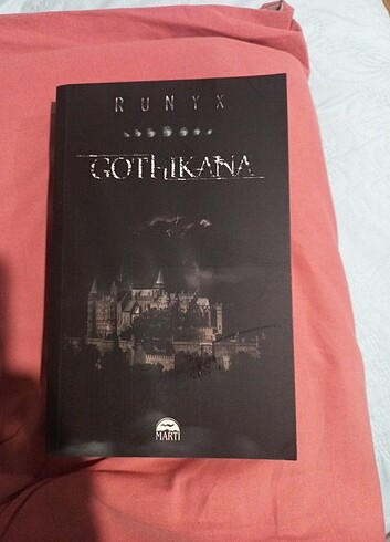Gothıkana (Ciltsiz) 