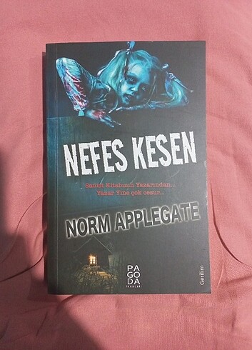 Nefes Kesen (Ciltsiz) 
