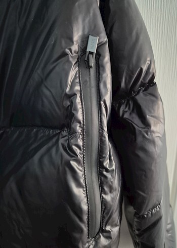 Kadın Siyah Mont | 50271235034 U.S.Polo Assn. - Görsel 6