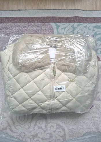 Kadın Ekru Mont | 50271039009 - U.S.Polo Assn - Görsel 2