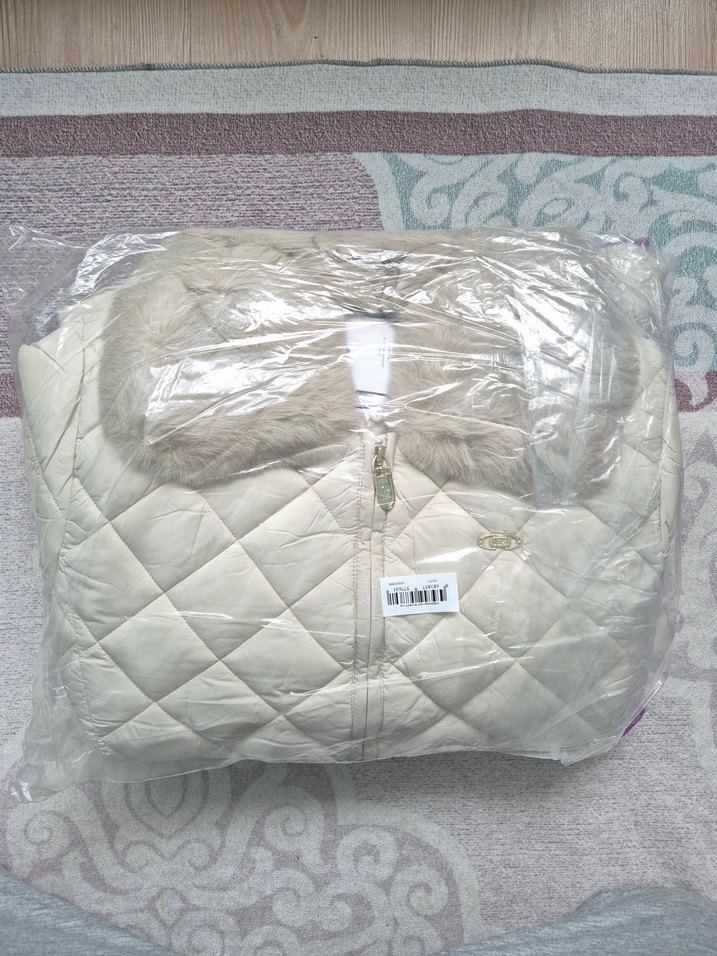 Kadın Ekru Mont | 50271039009 - U.S.Polo Assn - Görsel 2