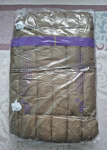 U.s. Polo Assn. Kadın Haki Mont - Görsel 3