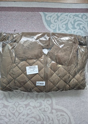 U.s. Polo Assn. Kadın Haki Mont - Görsel 2