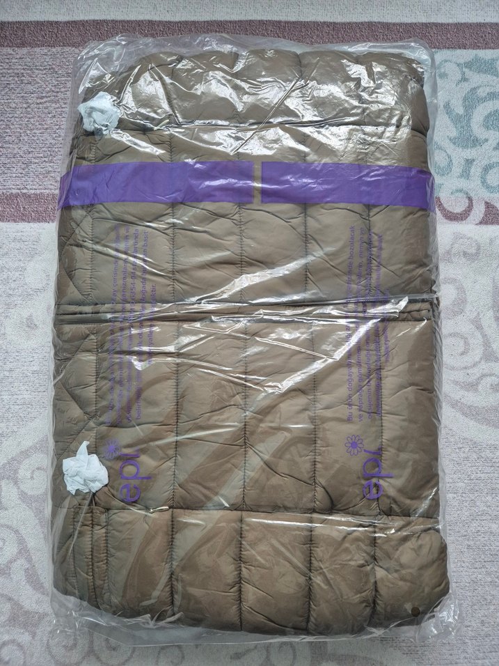 U.s. Polo Assn. Kadın Haki Mont - Görsel 3