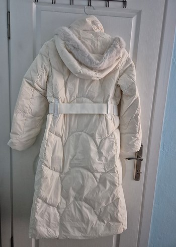 Pierre Cardin Ekru Kaban - Görsel 2