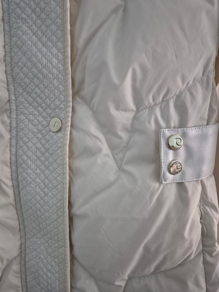 Pierre Cardin Ekru Kaban - Görsel 3