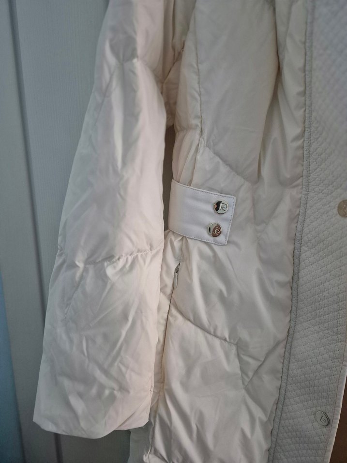 Pierre Cardin Ekru Kaban - Görsel 4