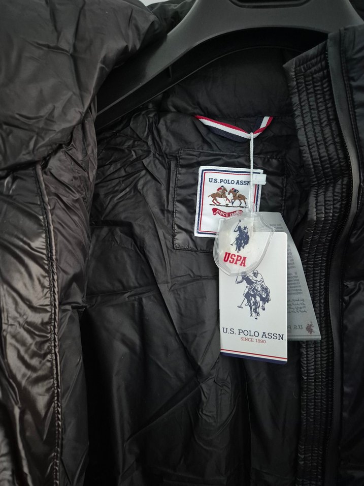 U.s. Polo Kadın Coconut

Mont - Görsel 3