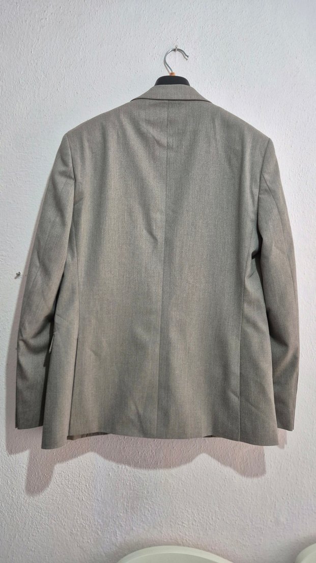 Pierre Cardin Açık Kahverengi Blazer Ceket - Görsel 3