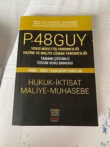 KPSS GUY HAZIRLIK