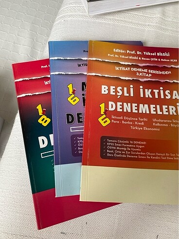 KPSS kitap