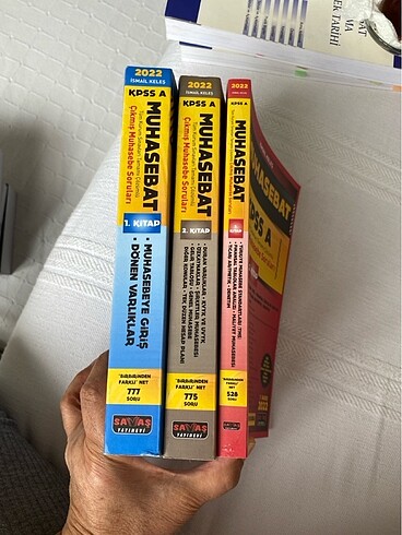 KPSS kitap