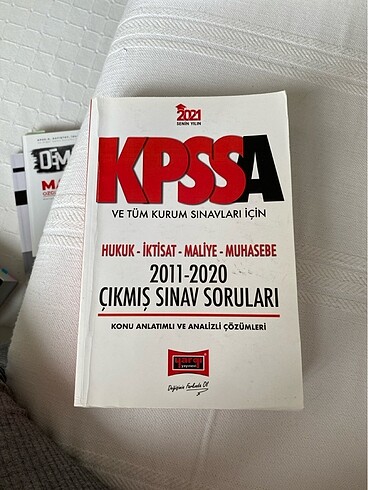KPSS kitap