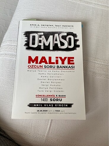 KPSS kitap