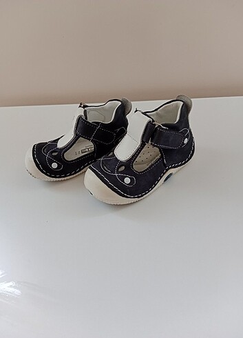 Sanbe Bebek İlk Adım Ayakkabısı 